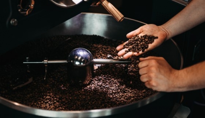 智能監測咖啡豆的熟成及品質
