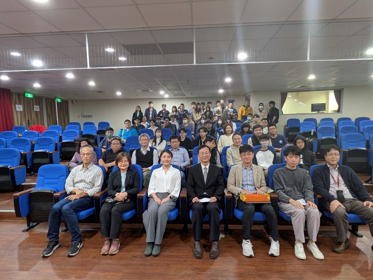 【公關中心】生成式AI賦能智慧農業論壇 探索AI技術的無限潛力