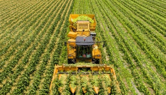 農業機器人—Robotriks Traction Unit—以低成本解決英國農工短缺問題