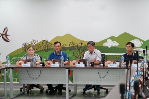 興大智慧農業研發中心辦理國研院儀科中心媒合會 共創資源共享交流平台