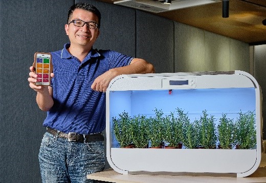 打造無毒智慧農業價值鏈 農譯科技大步邁向國際市場