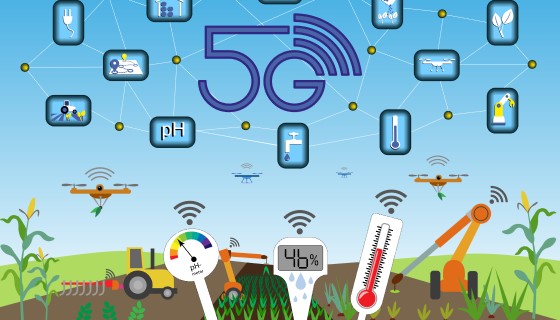 日本發展區域型Local 5G新農業技術-以東京智慧農業為例